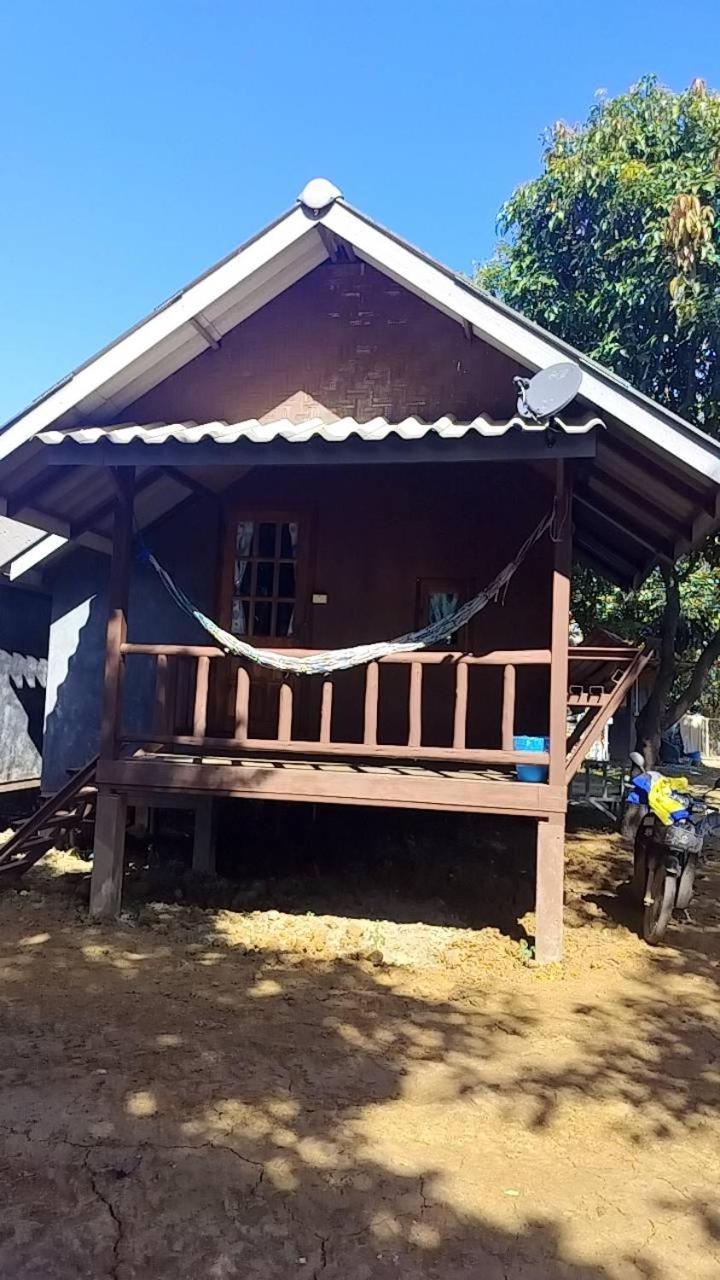Отель Family Hut Пай Экстерьер фото