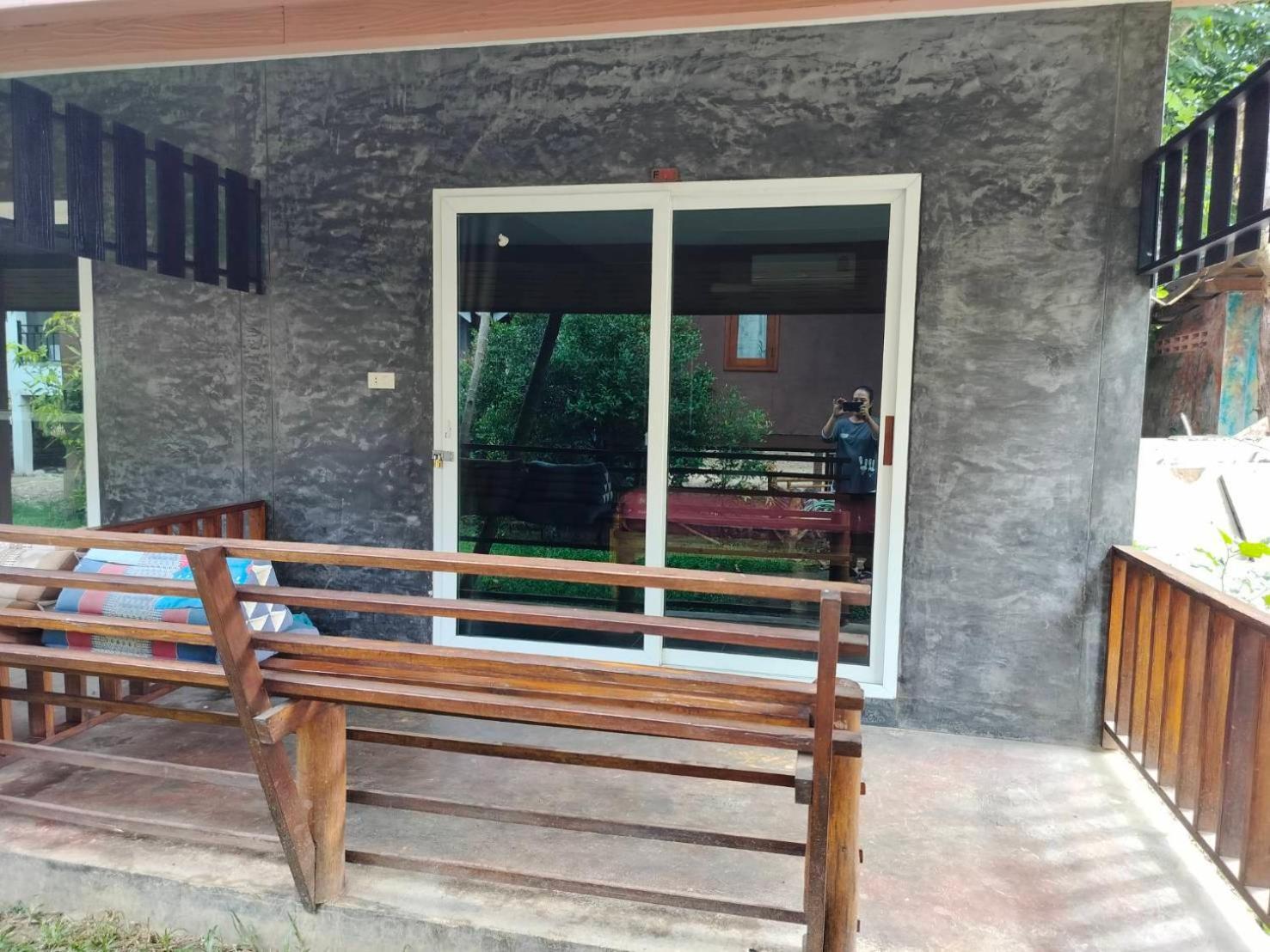 Отель Family Hut Пай Экстерьер фото