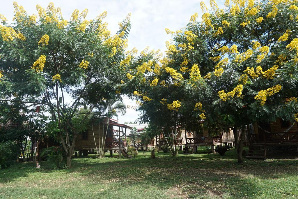 Отель Family Hut Пай Экстерьер фото