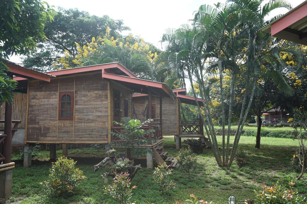 Отель Family Hut Пай Экстерьер фото