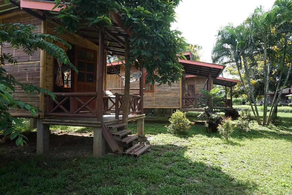 Отель Family Hut Пай Экстерьер фото