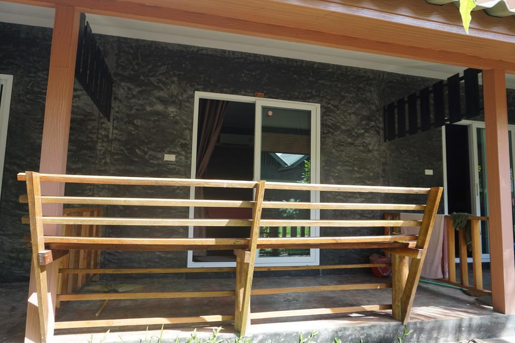 Отель Family Hut Пай Экстерьер фото