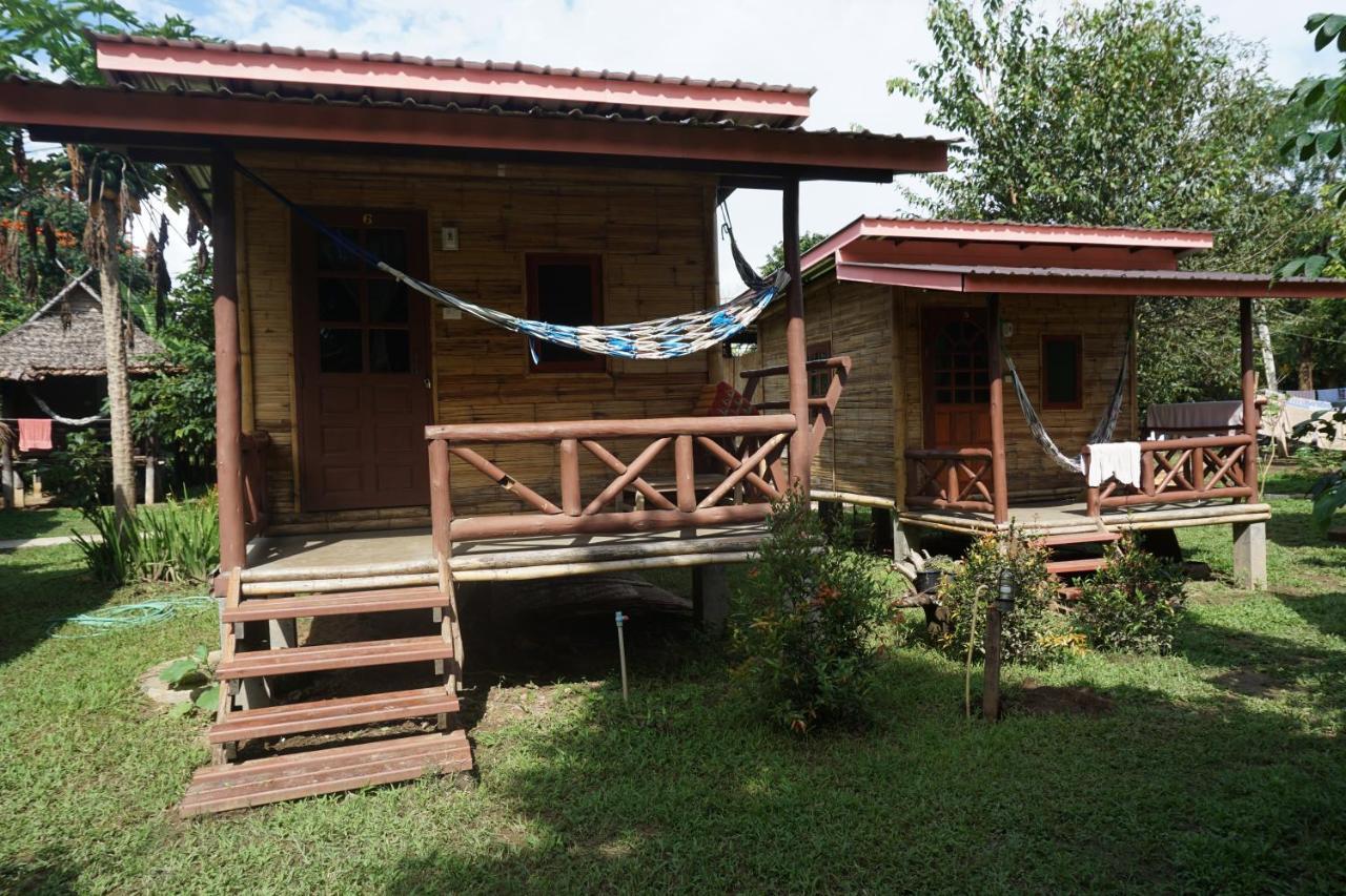 Отель Family Hut Пай Экстерьер фото
