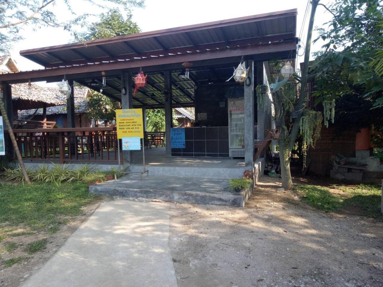 Отель Family Hut Пай Экстерьер фото