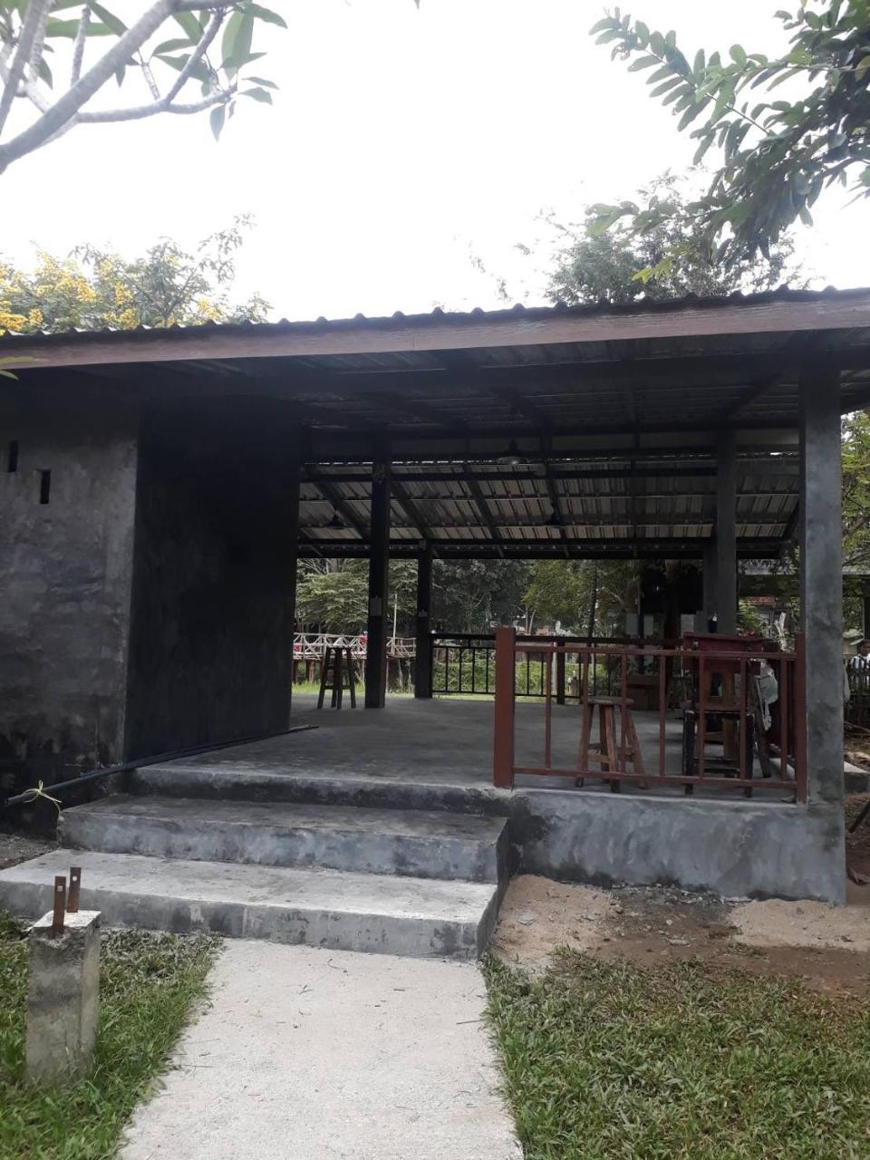 Отель Family Hut Пай Экстерьер фото