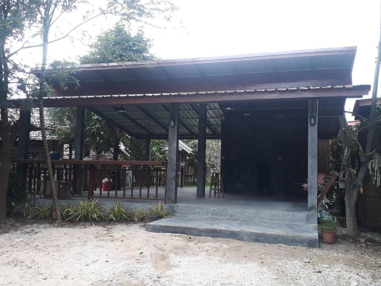 Отель Family Hut Пай Экстерьер фото